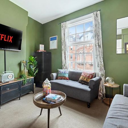 Hidden Retreat In The Heart Of The City - 2 Bed Apt Nottingham Ngoại thất bức ảnh