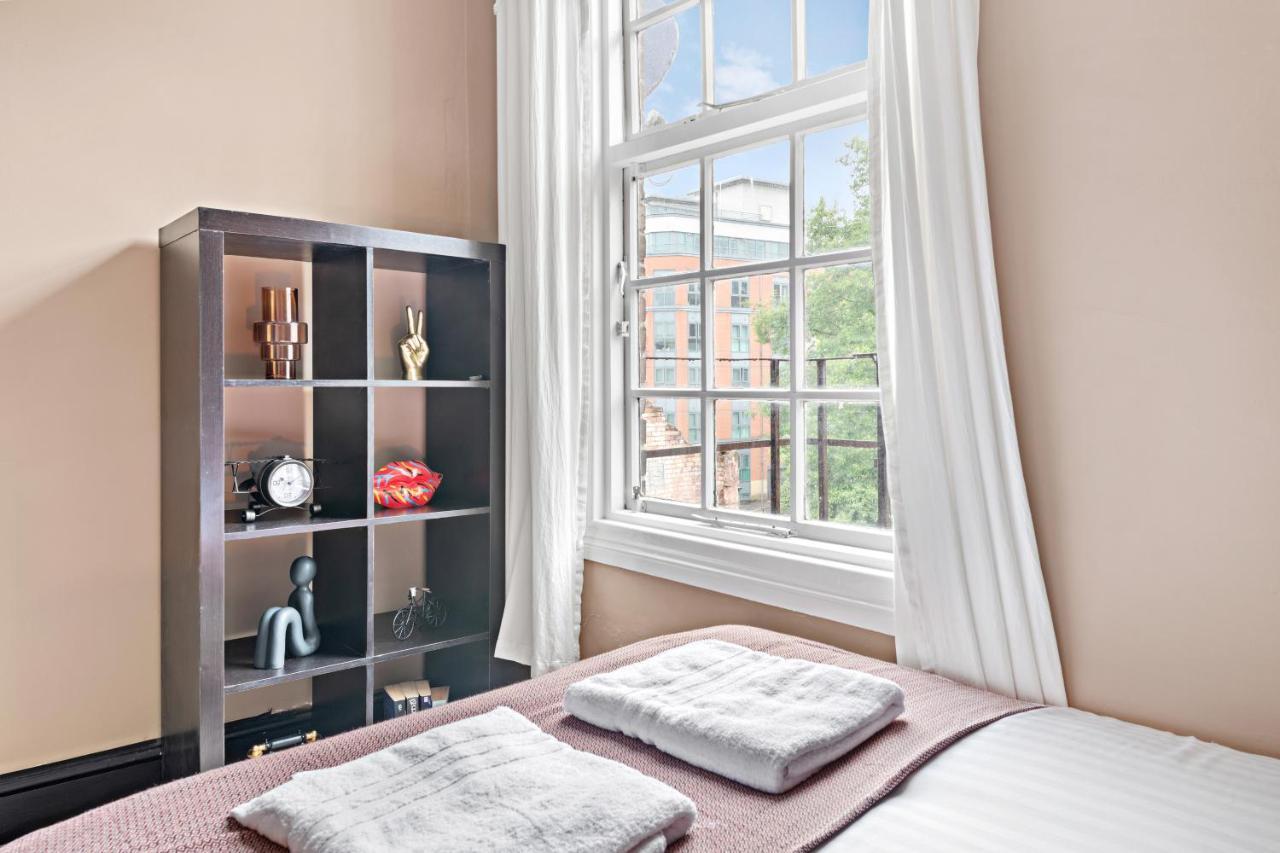 Hidden Retreat In The Heart Of The City - 2 Bed Apt Nottingham Ngoại thất bức ảnh